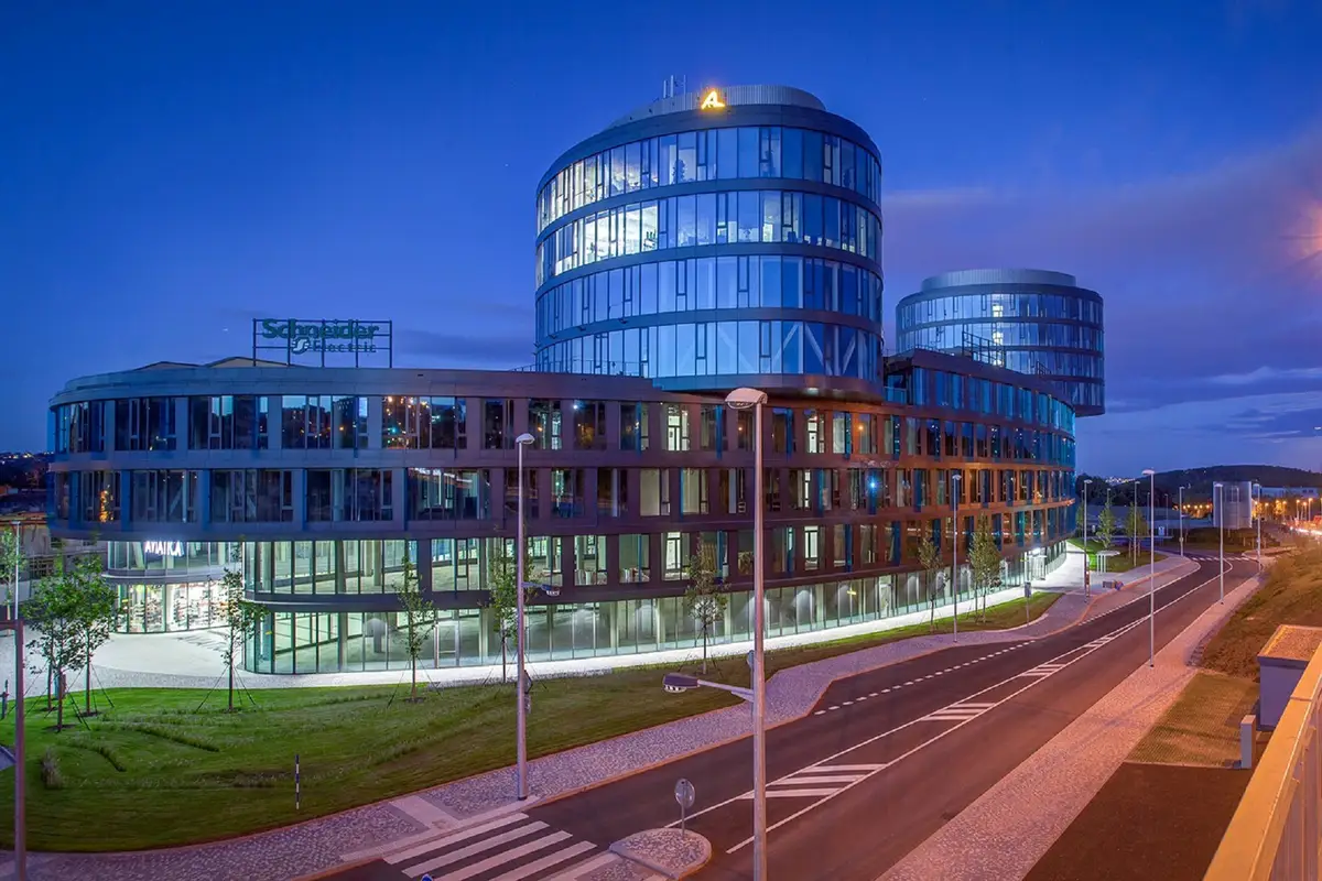Schneider Electric CZ, s.r.o.